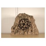 Rockustics EconoRock-B 6.5" 2-Way Outdoor Rock Speaker – Brown / MSRP: $300