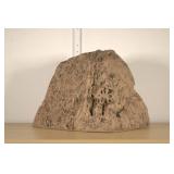 Rockustics EconoRock-B 6.5" 2-Way Outdoor Rock Speaker – Brown / MSRP: $300