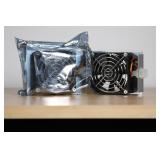 Generic Electric Fans / MSRP: $24.99