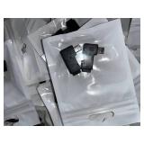 Box of Right and Left 90° Micro USB Adapters / MSRP: $2.99 ea