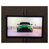 Samsung 46" LCD HDTV / MSRP: $500