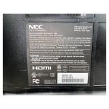 NEC 46" Edge-Lit LED Commercial Display / MSRP: $849