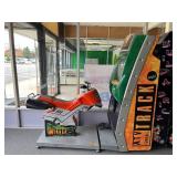 ATV Track Arcade Game by Gaelco / MSRP: $2000