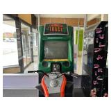 ATV Track Arcade Game by Gaelco / MSRP: $2000