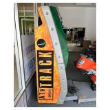 ATV Track Arcade Game by Gaelco / MSRP: $2000
