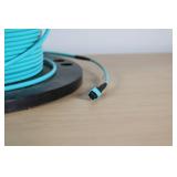 Molex Bulk Fiber Optic Cable CXP 24‑Fiber MM50 OM3 – 1451 m / MSRP: $2,060