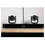 Polycom EagleEye Conference System w/ 2 Detachable Cameras