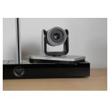 Polycom EagleEye Conference System w/ 2 Detachable Cameras