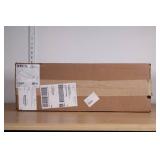 Middle Atlantic Wood Shelf Kit – 1 Bay (2 Shelves) / MSRP: $263.00