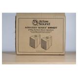 Atlas Sound Strategy Series SM42T 2-Way Surface Mount Speakers (Set of 2, Missing 1) / MSRP: $319.96
