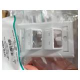 Panduit Miscellaneous Faceplates / MSRP: $29.99 ea