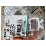 Panduit Miscellaneous Faceplates / MSRP: $29.99 ea