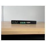 AMX SVSI NMX-DEC-N1211 Networked AV Decoder / MSRP: $799.00