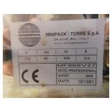 Minipack Torre Commercial Packaging Machine/Food Sealer