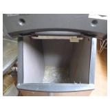 Manitowoc Ice Machine and Ice Bin