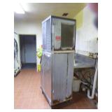 Manitowoc Ice Machine and Ice Bin