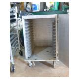 Lockwood Holding Cabinet