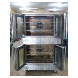 Mainstreet Double Gas Convection Oven