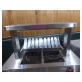 Vollrath Induction, Hot Food Serving Counter