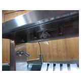 Vollrath Induction, Hot Food Serving Counter