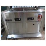 Vollrath Induction, Hot Food Serving Counter