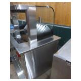 Vollrath Induction, Hot Food Serving Counter