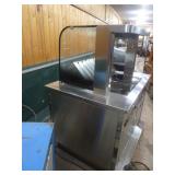 Vollrath Induction, Hot Food Serving Counter