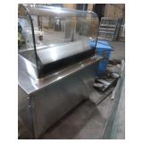 Vollrath Induction, Hot Food Serving Counter