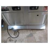 Vollrath Induction, Hot Food Serving Counter