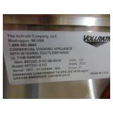 Vollrath Induction, Hot Food Serving Counter