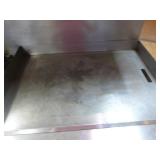 Vulcan Gas Combo Griddle Double Oven