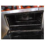 Vulcan Gas Combo Griddle Double Oven