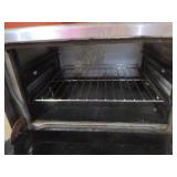 Vulcan Gas Combo Griddle Double Oven