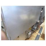 Vulcan Gas Combo Griddle Double Oven