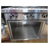 Garland Gas Combo Griddle Oven