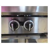 Garland Gas Combo Griddle Oven