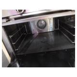 Garland Gas Combo Griddle Oven