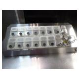 Norlake Ice Cream Topping Cabinet