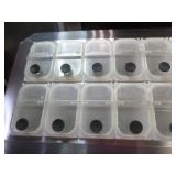 Norlake Ice Cream Topping Cabinet