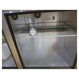 Norlake Ice Cream Topping Cabinet