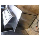 Norlake Ice Cream Topping Cabinet