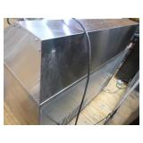 Norlake Ice Cream Topping Cabinet