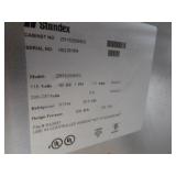 Norlake Ice Cream Topping Cabinet