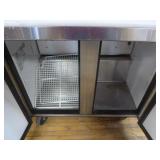 True Mega Top Refrigerated Sandwich Prep Table