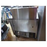 True Mega Top Refrigerated Sandwich Prep Table