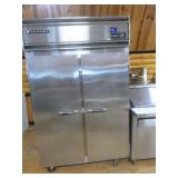 Victory 2-Door Freezer