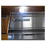 Victory 2-Door Freezer
