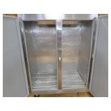 Victory 2-Door Freezer