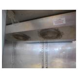 Victory 2-Door Freezer