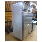 Victory 2-Door Freezer